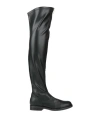 Islo Isabella Lorusso Woman Boot Black Size 8 Textile Fibers In Black