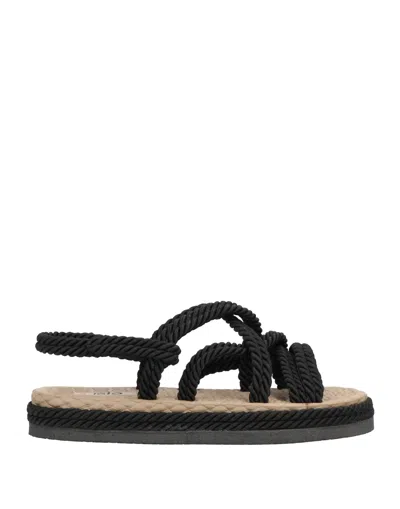 Islo Isabella Lorusso Espadrilles In Black
