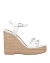 Islo Isabella Lorusso Espadrilles In White