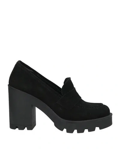 Islo Isabella Lorusso Woman Loafers Black Size 7 Textile Fibers