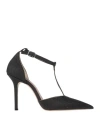 Islo Isabella Lorusso Woman Pumps Black Size 11 Textile Fibers