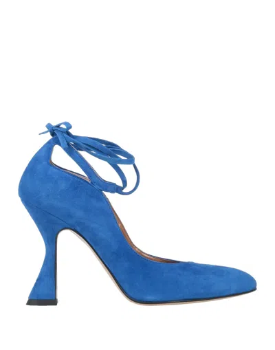 Islo Isabella Lorusso Pumps In Blue