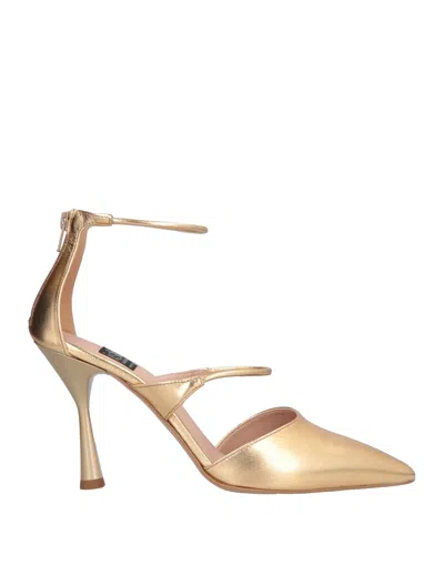 Islo Isabella Lorusso Pumps In Gold