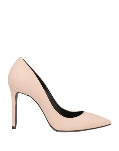 Islo Isabella Lorusso Woman Pumps Light Pink Size 11 Soft Leather