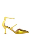Islo Isabella Lorusso Pumps In Yellow