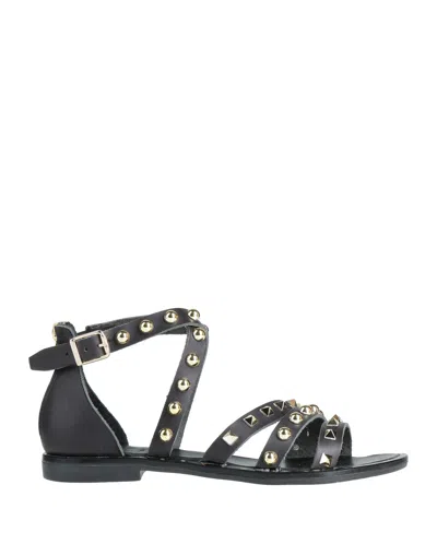 Islo Isabella Lorusso Sandals In Black