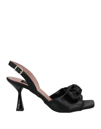 Islo Isabella Lorusso Sandals In Black