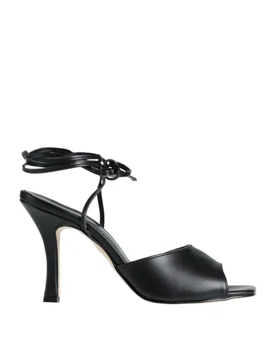 Islo Isabella Lorusso Sandals In Black