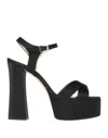 Islo Isabella Lorusso Sandals In Black