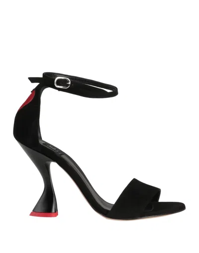Islo Isabella Lorusso Sandals In Black