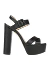 Islo Isabella Lorusso Sandals In Black