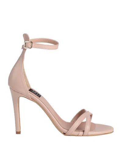 Islo Isabella Lorusso Sandals In Pink