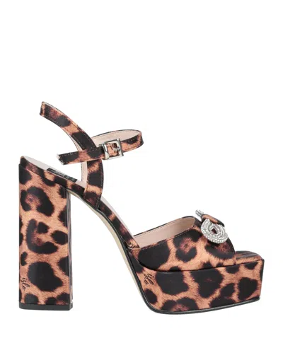 Islo Isabella Lorusso Sandals In Beige