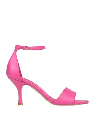 Islo Isabella Lorusso Sandals In Pink