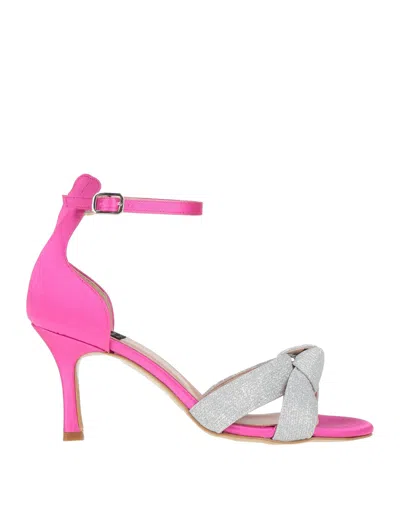 Islo Isabella Lorusso Sandals In Pink
