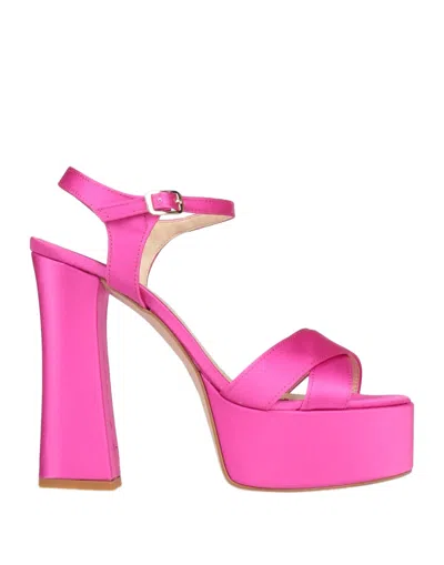 Islo Isabella Lorusso Sandals In Pink