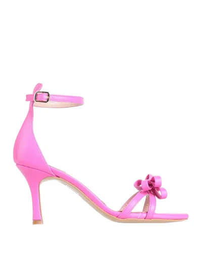 Islo Isabella Lorusso Sandals In Pink