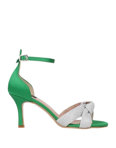 Islo Isabella Lorusso Sandals In Green