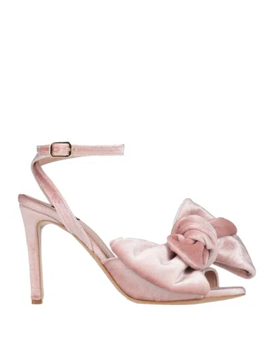 Islo Isabella Lorusso Sandals In Pink