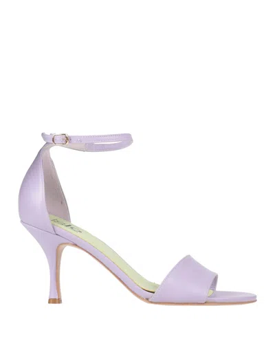 Islo Isabella Lorusso Sandals In Purple