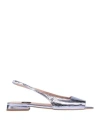 Islo Isabella Lorusso Woman Sandals Lilac Size 11 Textile Fibers In Purple