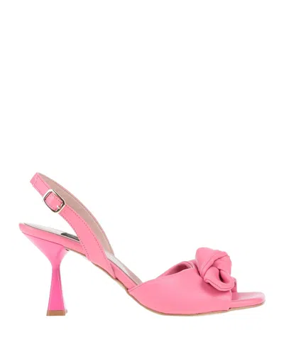 Islo Isabella Lorusso Sandals In Pink
