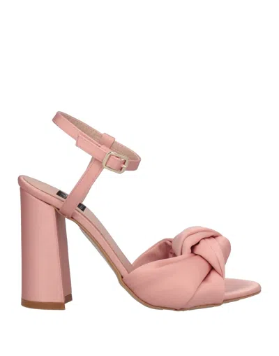 Islo Isabella Lorusso Sandals In Pink