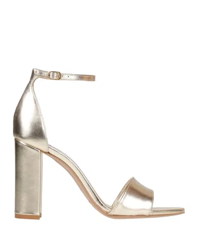Islo Isabella Lorusso Sandals In Grey