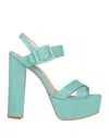 Islo Isabella Lorusso Sandals In Blue