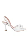 Islo Isabella Lorusso Sandals In White