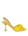 Islo Isabella Lorusso Sandals In Yellow