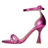 Islo Sandals Fuchsia In Fucsia Vivaci