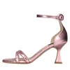 Islo Sandals Pink In Rosa Pastello