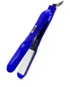 Iso Beauty Flat Iron In Blue