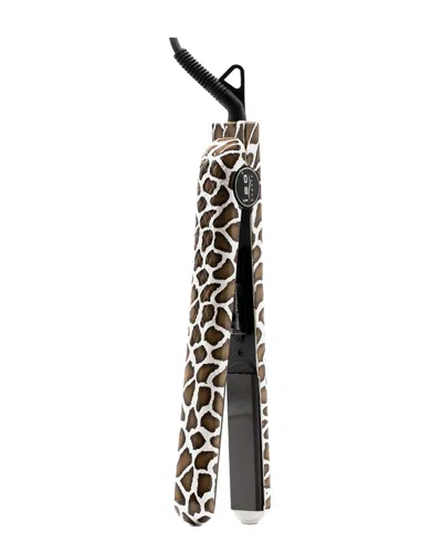 Iso Beauty Unisex Spectrum Pro 1.25 Ceramic Flat Iron In Multi