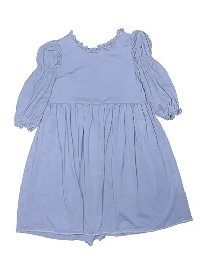 Pre-owned Isobella & Chloe Kids' Dress In Blue
