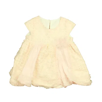 Pre-owned Isobella & Chloe Kids' Girls Pink Dress