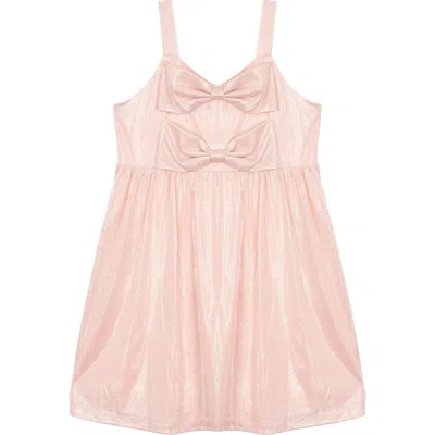 Isobella & Chloe Kids'  Pink Fairy Dress