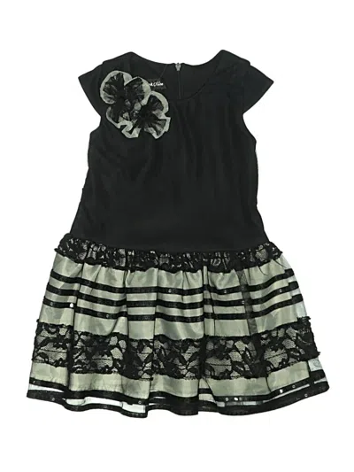 Pre-owned Isobella & Chloe Kids' Skirt In Black
