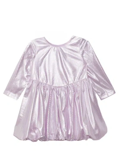 Isobella & Chloe Babies'  Sparkle And Spin Purple Dress