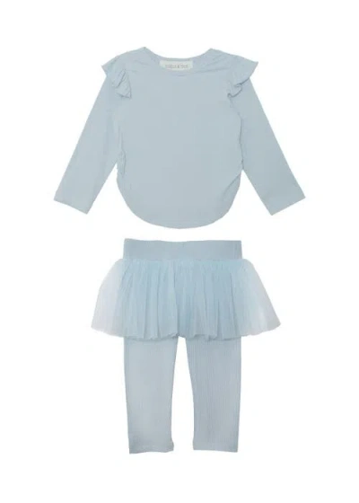 Isobella & Chloe Babies'  Tutu In Blue