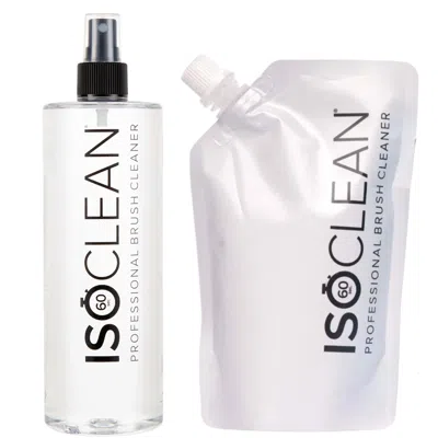 Isoclean Og Spray Bundle In White
