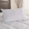 Isocool Polyester Bed Pillows In White