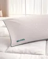 Isocool Serene Foam Traditional Pillow, Standard/queen In White