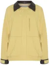 Isolda Amazona Jacket In Yellow