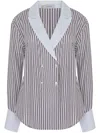 Isolda Anavilhanas Shirt In Brown