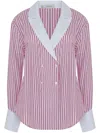 Isolda Anavilhanas Shirt In Purple