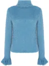 Isolda Cacharrel Jumper In Blue