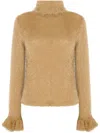 Isolda Jangada Jumper In Neutrals