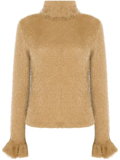 Isolda Jangada Jumper In Neutrals